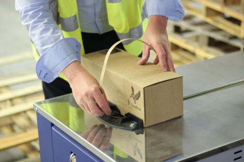 Paper Strapping Machine in Bangalore