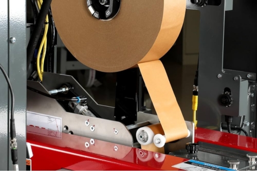 Paper Tape Carton Sealing Machine in Bangalore
